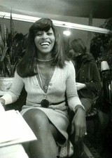 Tina turner smiling for sale  USA