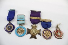 Sterling silver medals for sale  LEEDS