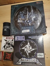 Metallica wall clock for sale  Brownsville
