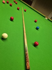 Cue craft snooker for sale  PONTEFRACT