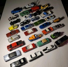 Lote Premium De 34 Carros Clássicos Greenlight Caminhões Camper Trailer Vam Muscle Etc comprar usado  Enviando para Brazil