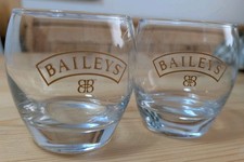 Pair baileys liqueur for sale  ILKESTON