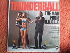 Thunderball secret agent for sale  Barberton