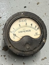 Vintage gec voltage for sale  LEEDS