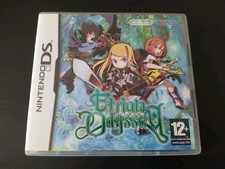 Etrian odyssey nintendo d'occasion  Montigny-sur-Loing