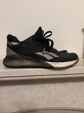 Reebok nano trainers for sale  LEICESTER