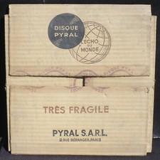 Carton pyral ex d'occasion Carton pyral ex d'occasion  Ingwiller