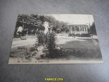 Cpa epernay jardin d'occasion  Fabrègues