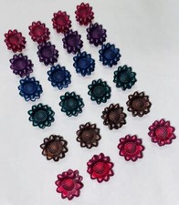 Multicoloured sunflower hair for sale  CHELMSFORD