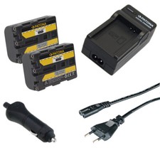 Batteria patona caricabatterie usato  Conversano