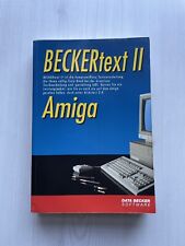 Beckertext amiga buch gebraucht kaufen  Leverkusen