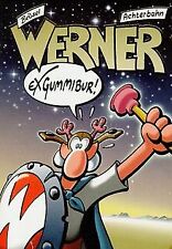 Werner exgummibur brösel gebraucht kaufen  Berlin