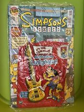 Simpsons comics 158 gebraucht kaufen  Celle