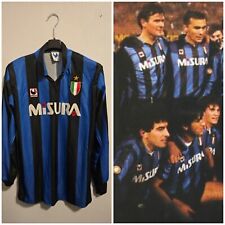 Maglia inter 1989 usato  Italia