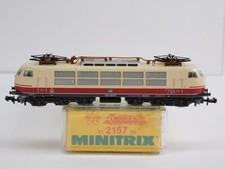 Minitrix 2157 tee gebraucht kaufen  Reinhardshagen