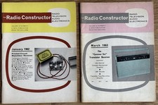 radio constructor for sale  LLANELLI