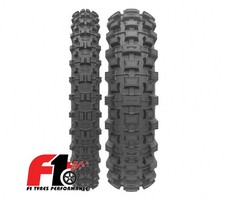 Coppia gomme moto usato  Italia