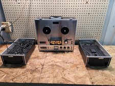 Teac 1600u suitcase for sale  Wisconsin Dells