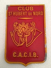 Plaque chasse courre d'occasion  Arinthod