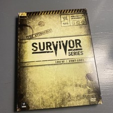 Wwe 1987 1991 d'occasion  Expédié en Belgium