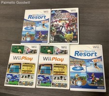 Lot nintendo wii for sale  Charleston