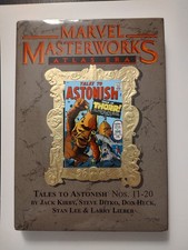 Marvel masterworks tales for sale  Pinetops
