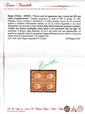Vittorio emanuele segnatasse usato  Montelupo Fiorentino