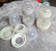 Mam bottles selection for sale  BATLEY