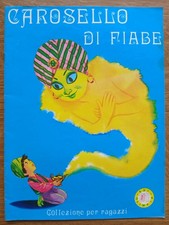 Album figurine carosello usato  Meldola