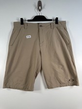 Bermuda masculina Oakley chino frente plana golfe casual bege ao ar livre tamanho 36 18x12 comprar usado Bermuda masculina Oakley chino frente plana golfe casual bege ao ar livre tamanho 36 18x12 comprar usado  Enviando para Brazil