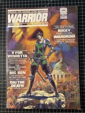 Warrior magazine quality for sale  ROTHERHAM