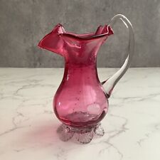 Decorative antique cranberry for sale  BOSTON