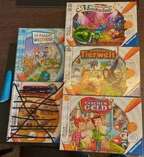 Tiptoi bundle weltreise gebraucht kaufen  Cottbus