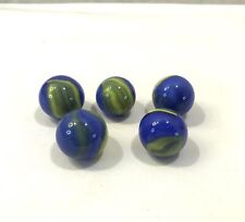 Blue yellow glass for sale  Lindale