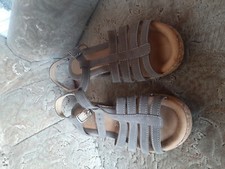 Sandalen damen gebraucht kaufen  Wollmatingen
