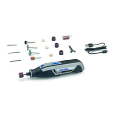 Dremel lite 7760 usato  Roccagloriosa