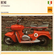 Rumi 125 formichino d'occasion  Cherbourg-Octeville-