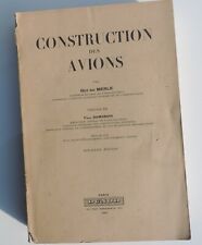 Livre ancien 1947 d'occasion  Yzeure