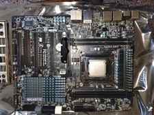 Gigabyte x79 ud3 for sale  IPSWICH