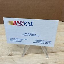 Vintage nascar business for sale  Concord