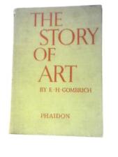 The Story of Art (E H Gombrich - 1961) (ID:45304) comprar usado  Enviando para Brazil