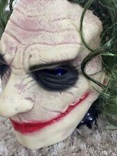 Joker maske karneval gebraucht kaufen  Hockenheim