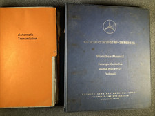 Mercedes 1959 219 for sale  Stevensville
