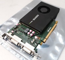 Placa de Vídeo NVIDIA Quadro K2000D 2GB GDDR5 2xDVI *BAIXO PERFIL*, usado comprar usado  Enviando para Brazil
