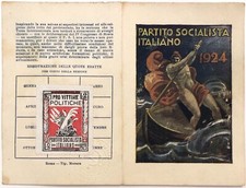 Partito socialista italiano usato Partito socialista italiano usato  Milano