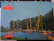 Carte postale walibi d'occasion  Monchecourt