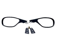 Coppia specchi specchietti usato  Napoli