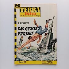 Terra extra scheer gebraucht kaufen  Berlin