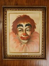 Vintage scary clown for sale  Little Ferry