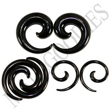V128 black spiral for sale  Corona